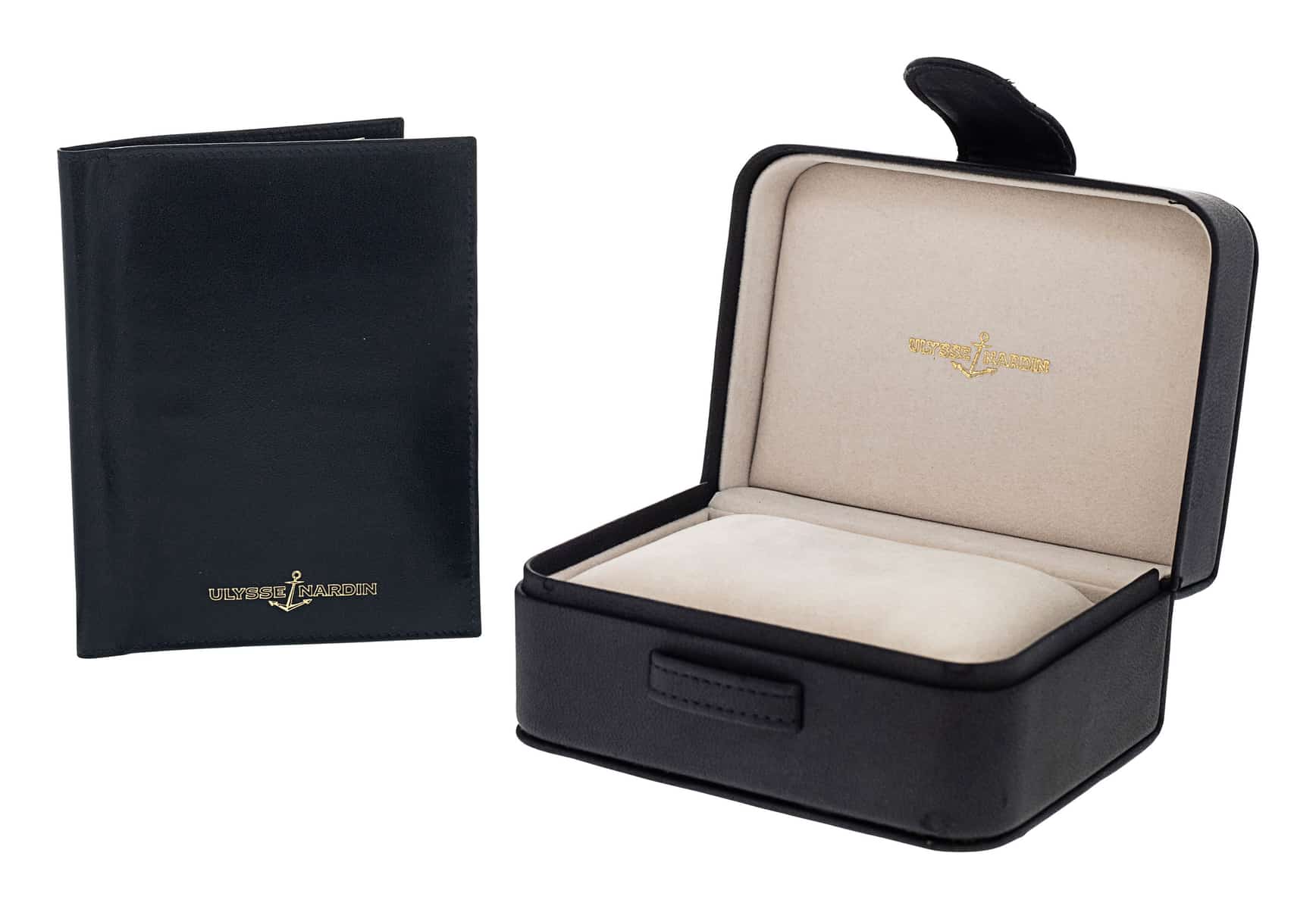 Ulysse Nardin San Marco 603-77 Ulysse Nardin San Marco 603-77